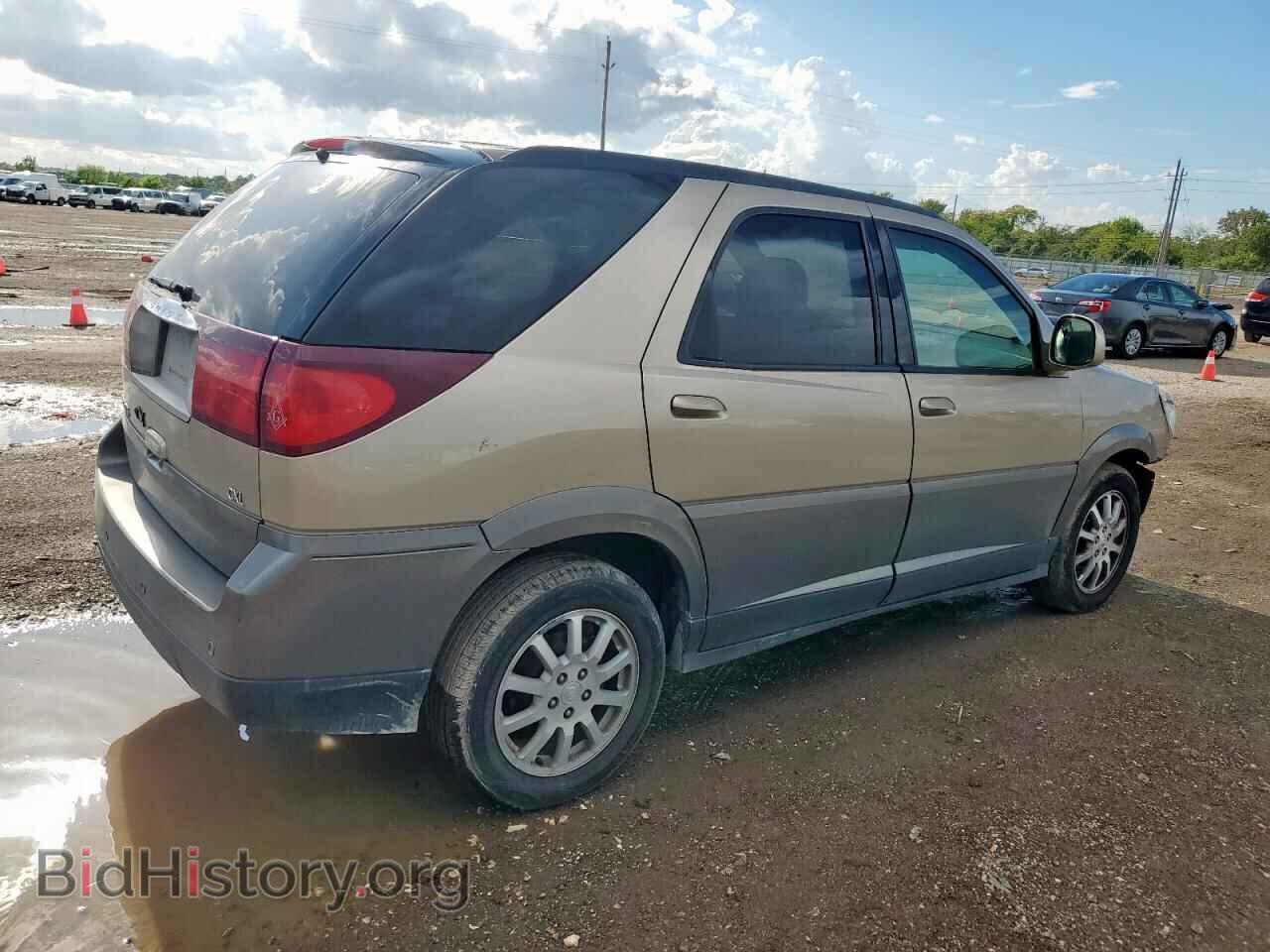 2005 BUICK RENDEZVOUS - VIN: 3G5DA03E95S520534 - Photo 3