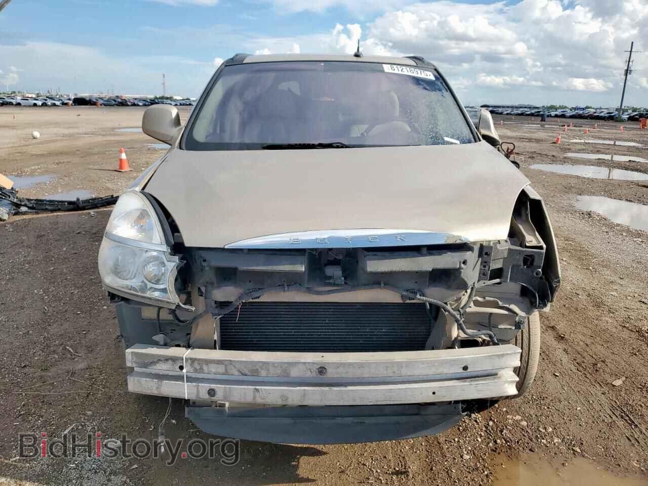 2005 BUICK RENDEZVOUS - VIN: 3G5DA03E95S520534 - Photo 5