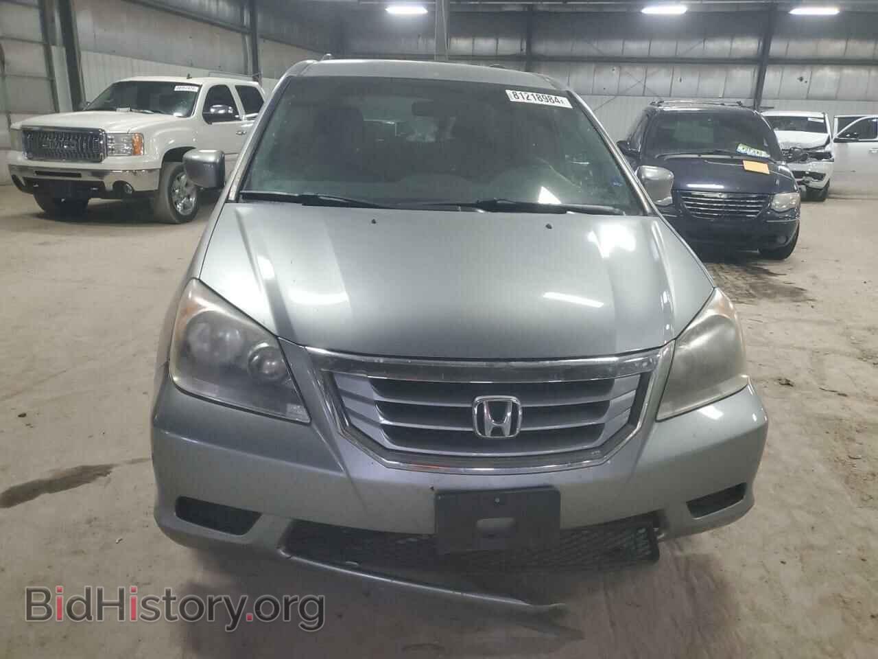 2008 HONDA All Models - VIN: 5FNRL38478B017561 - Фото 5