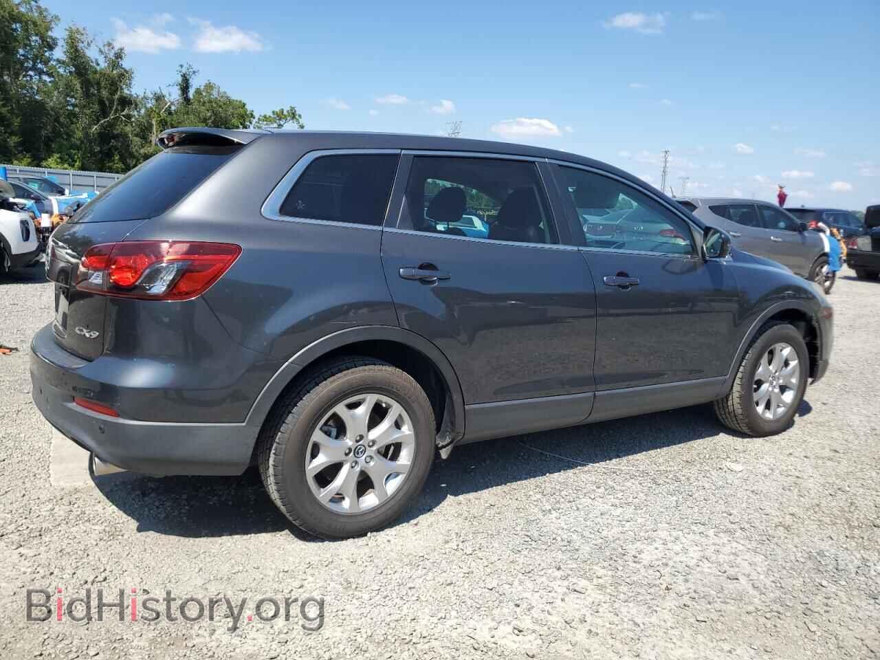 2014 MAZDA CX-9 - VIN: JM3TB2CA0E0430374 - Фото 3