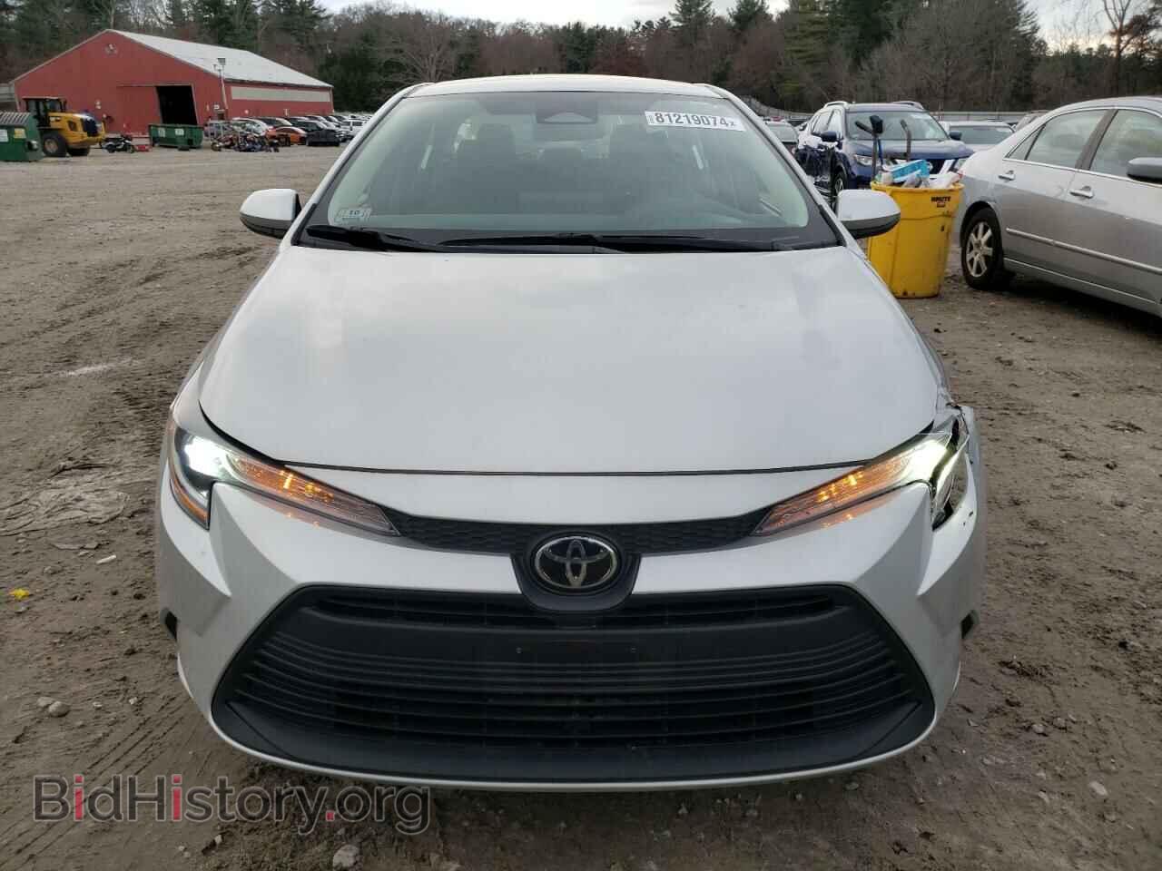 2024 TOYOTA COROLLA - VIN: 5YFB4MDE2RP081712 - Фото 5
