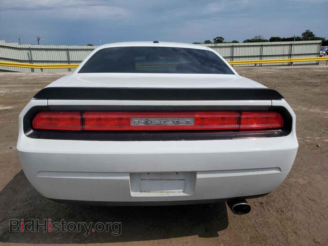 2010 DODGE CHALLENGER - VIN: 2B3CJ4DV9AH322710 - Фото 6