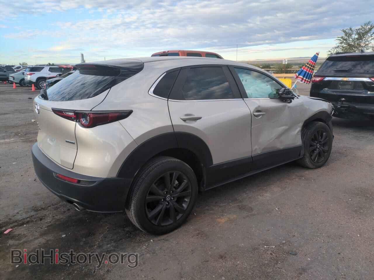 2024 MAZDA CX30 - VIN: 3MVDMBBMXRM639013 - Фото 3
