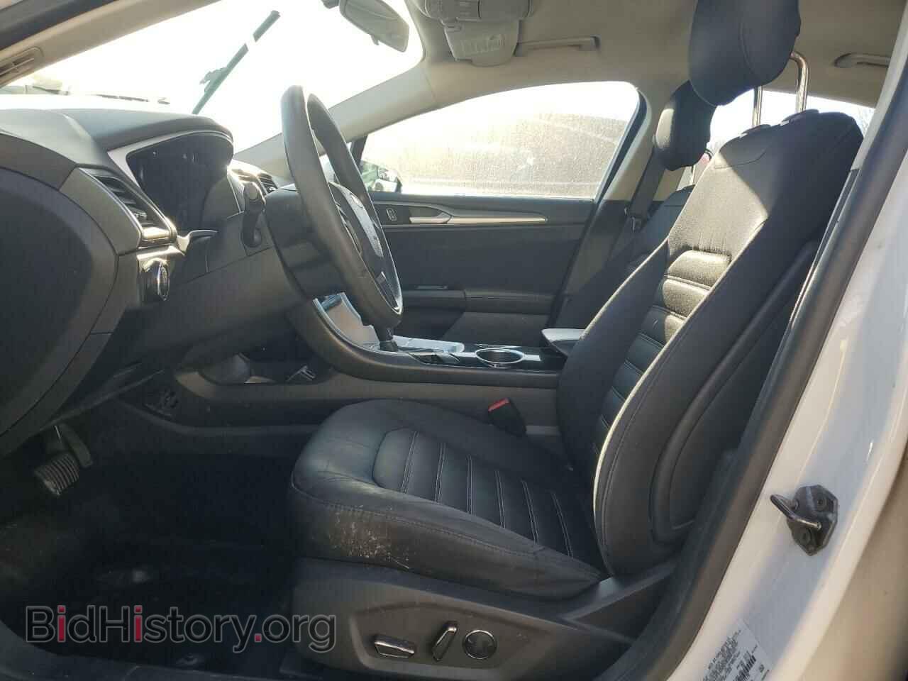 2013 FORD FUSION - VIN: 3FA6P0HR4DR232170 - Фото 7