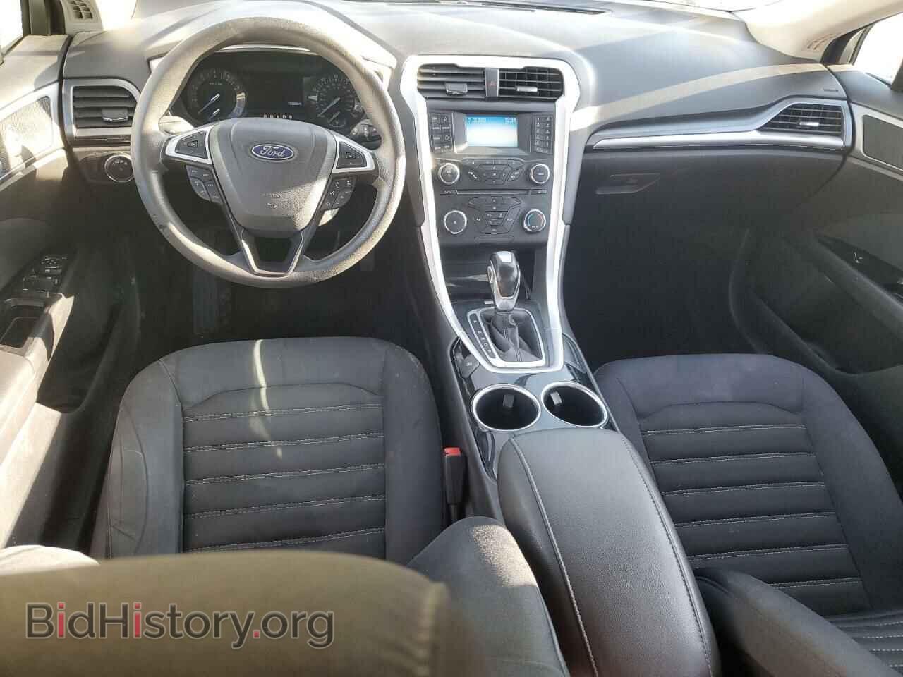 2013 FORD FUSION - VIN: 3FA6P0HR4DR232170 - Фото 8