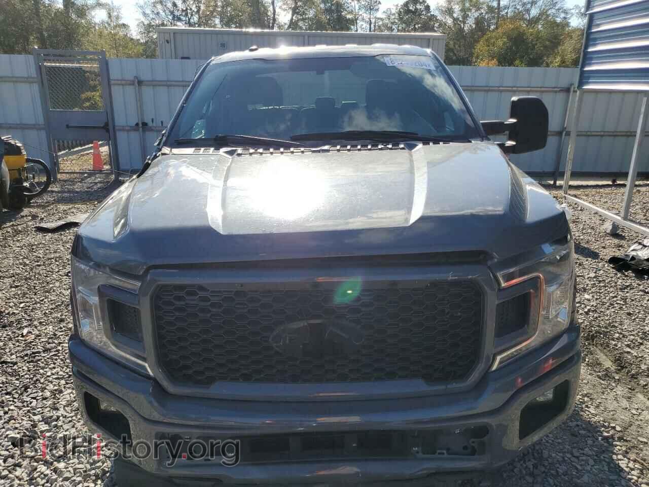 2018 FORD F-150 - VIN: 1FTEX1CP3JFC69849 - Фото 5