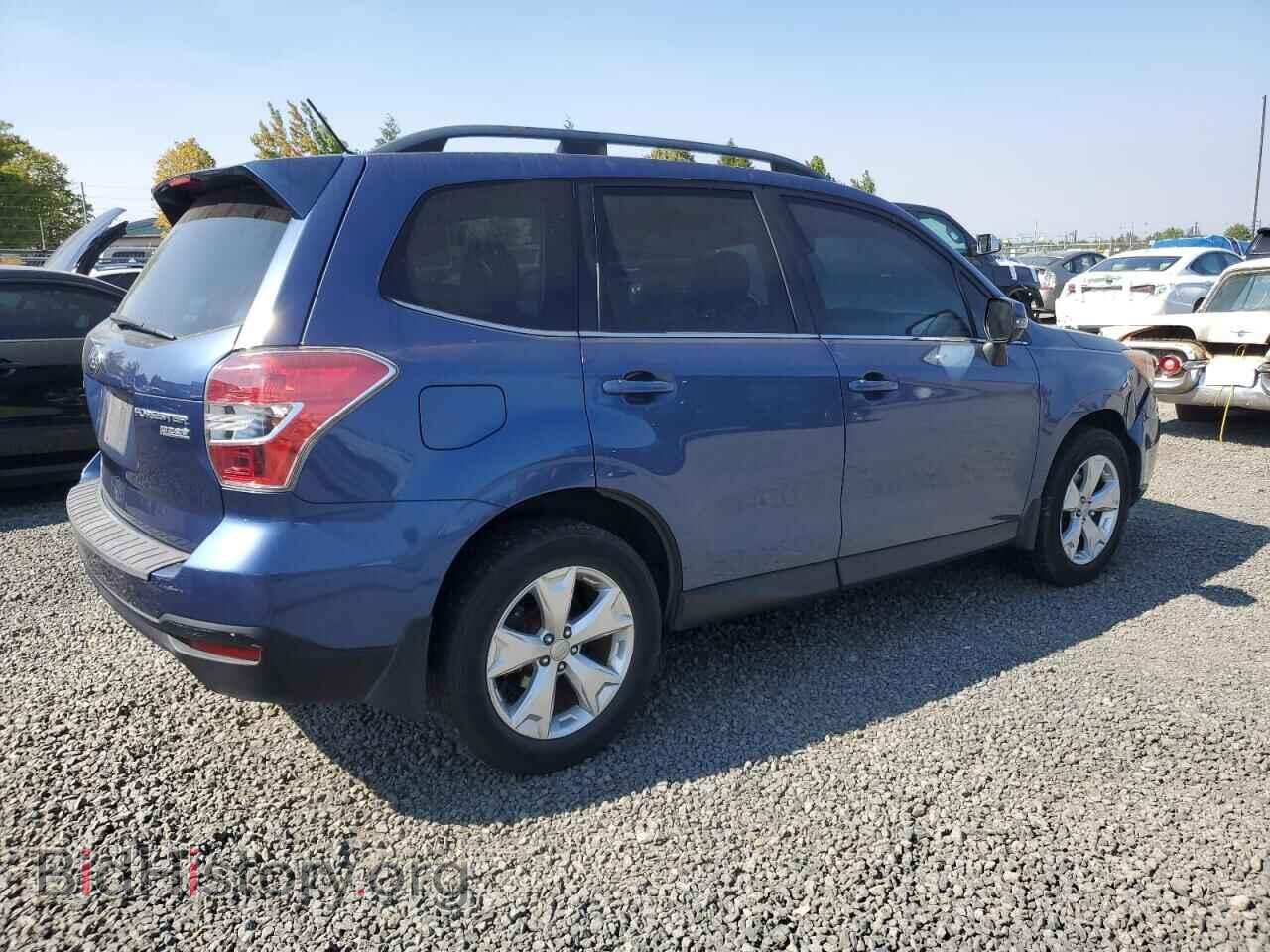 2014 SUBARU FORESTER - VIN: JF2SJAMC2EH517052 - Фото 3