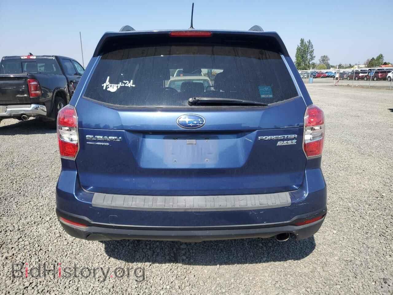 2014 SUBARU FORESTER - VIN: JF2SJAMC2EH517052 - Фото 6