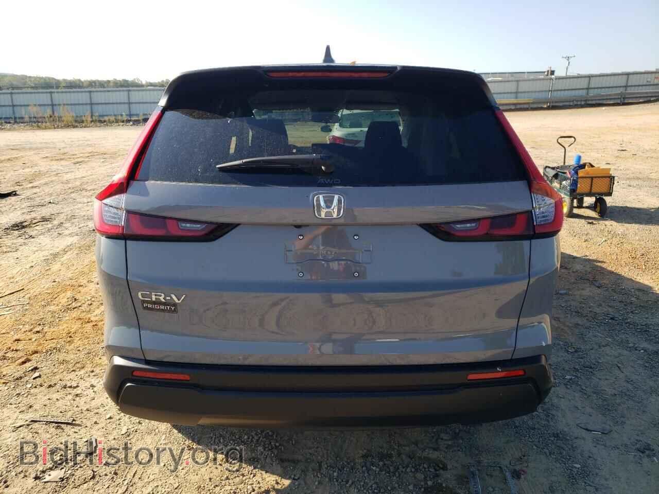 2026 HONDA CRV - VIN: 2HKRS4H24TH411939 - Фото 6