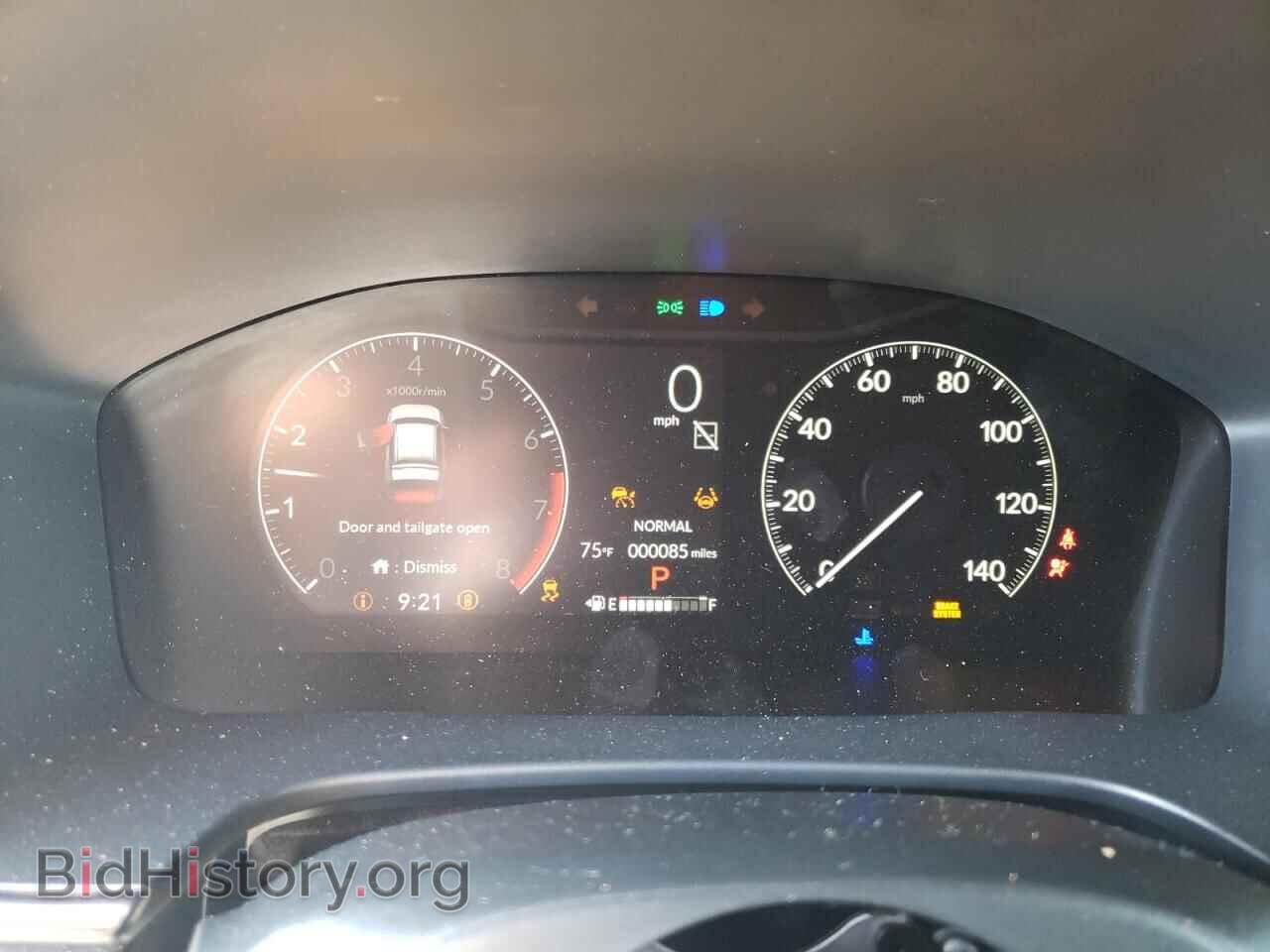 2026 HONDA CRV - VIN: 2HKRS4H24TH411939 - Фото 9