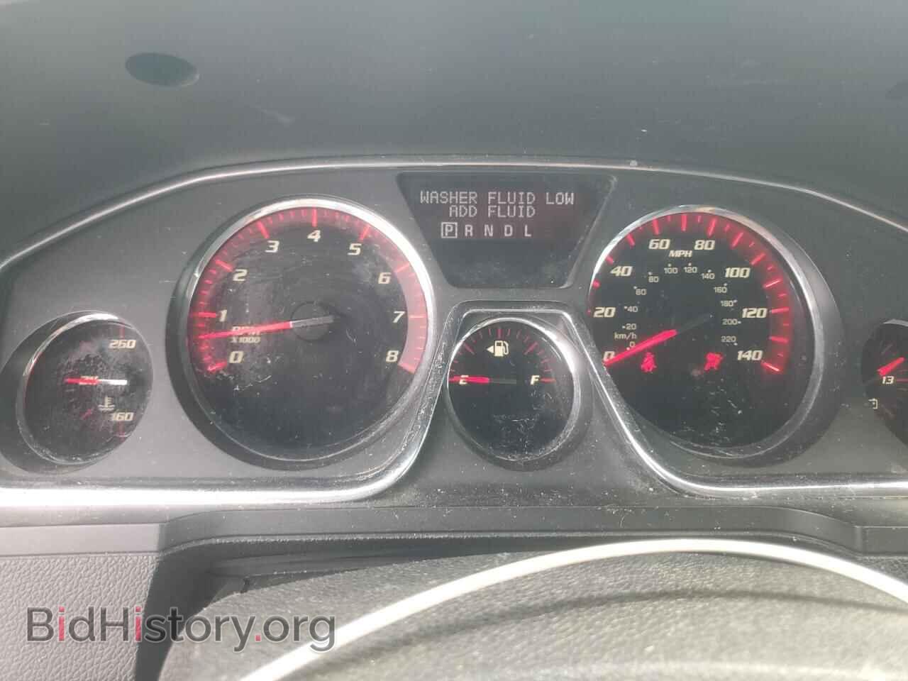 2013 GMC ACADIA - VIN: 1GKKRRKD0DJ173542 - Фото 9