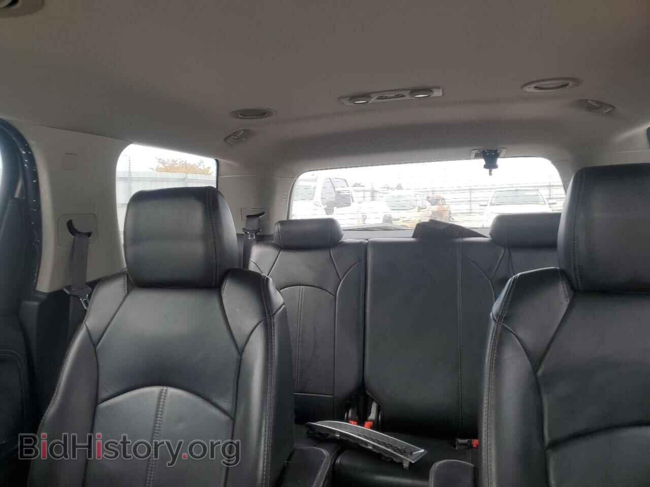 2013 GMC ACADIA - VIN: 1GKKRRKD0DJ173542 - Фото 10