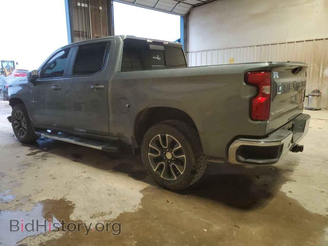2019 CHEVROLET ALL Models - VIN: 3GCPWCED8KG233861 - Фото 2