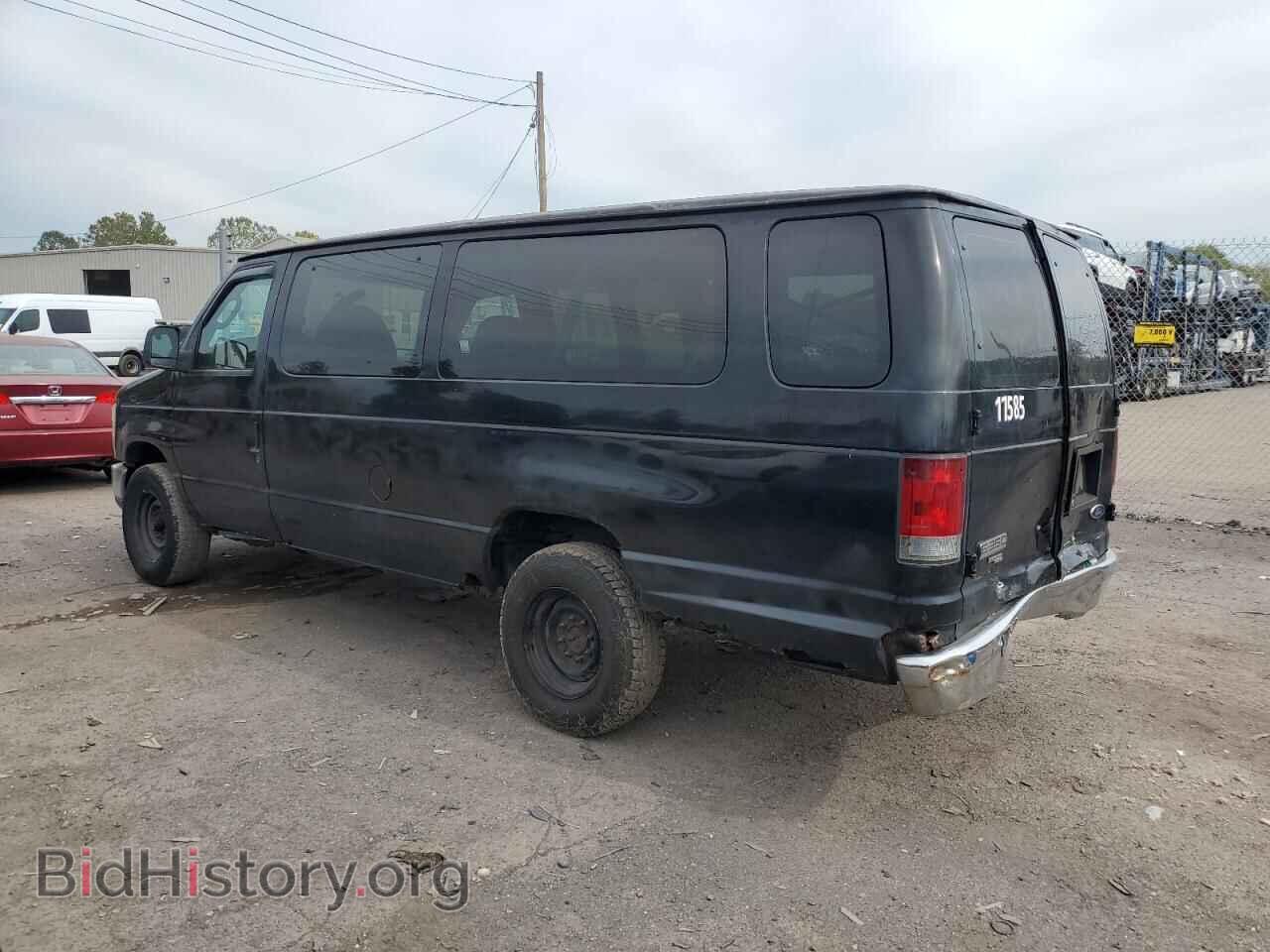 2008 FORD ALL Models - VIN: 1FBSS31L58DA98948 - Фото 2