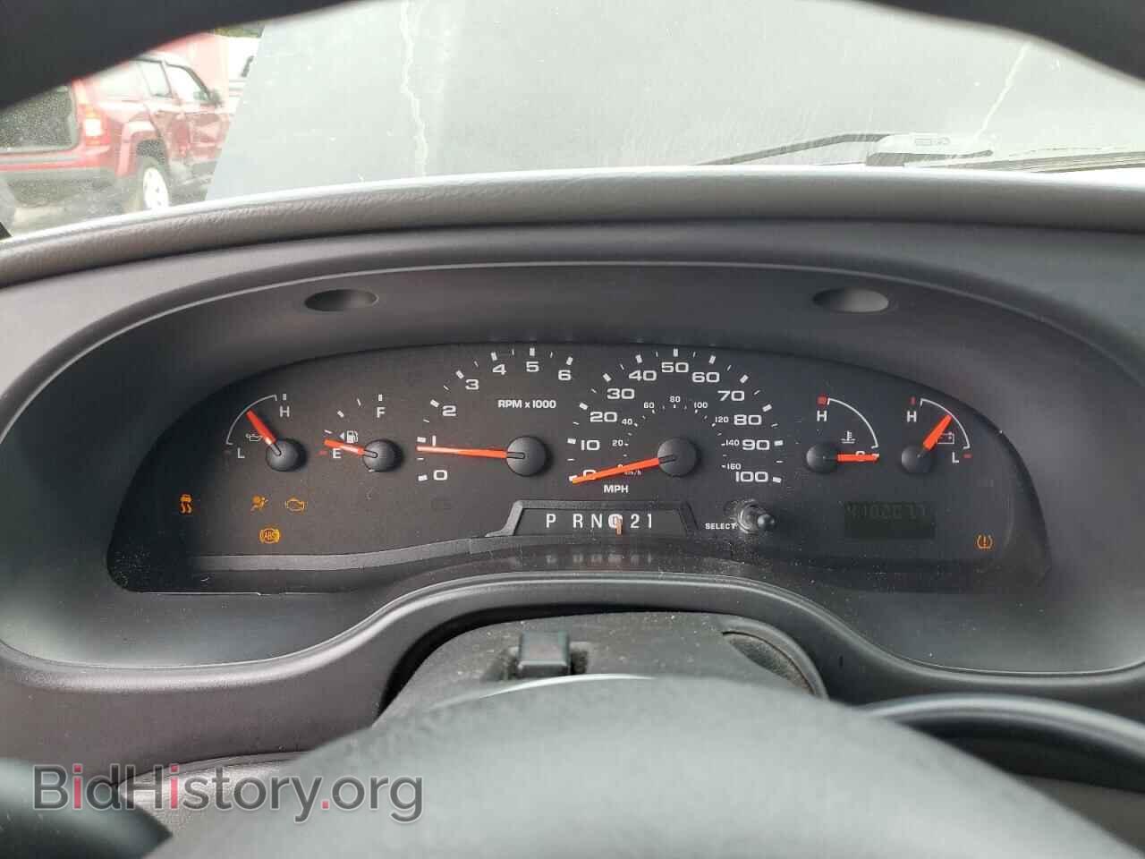 2008 FORD ALL Models - VIN: 1FBSS31L58DA98948 - Фото 9