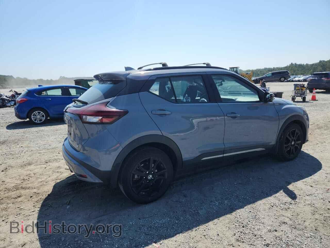 2021 NISSAN KICKS - VIN: 3N1CP5DV5ML525904 - Фото 3