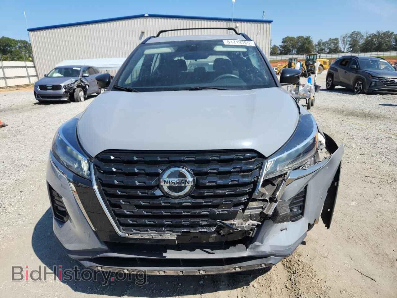 2021 NISSAN KICKS - VIN: 3N1CP5DV5ML525904 - Фото 5