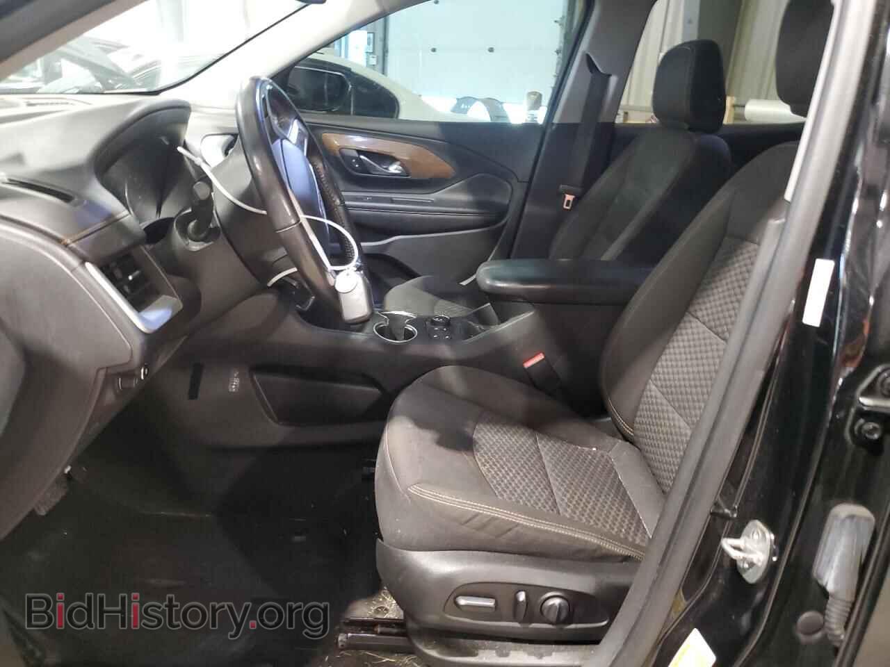 2020 GMC TERRAIN - VIN: 3GKALTEV2LL105412 - Photo 7