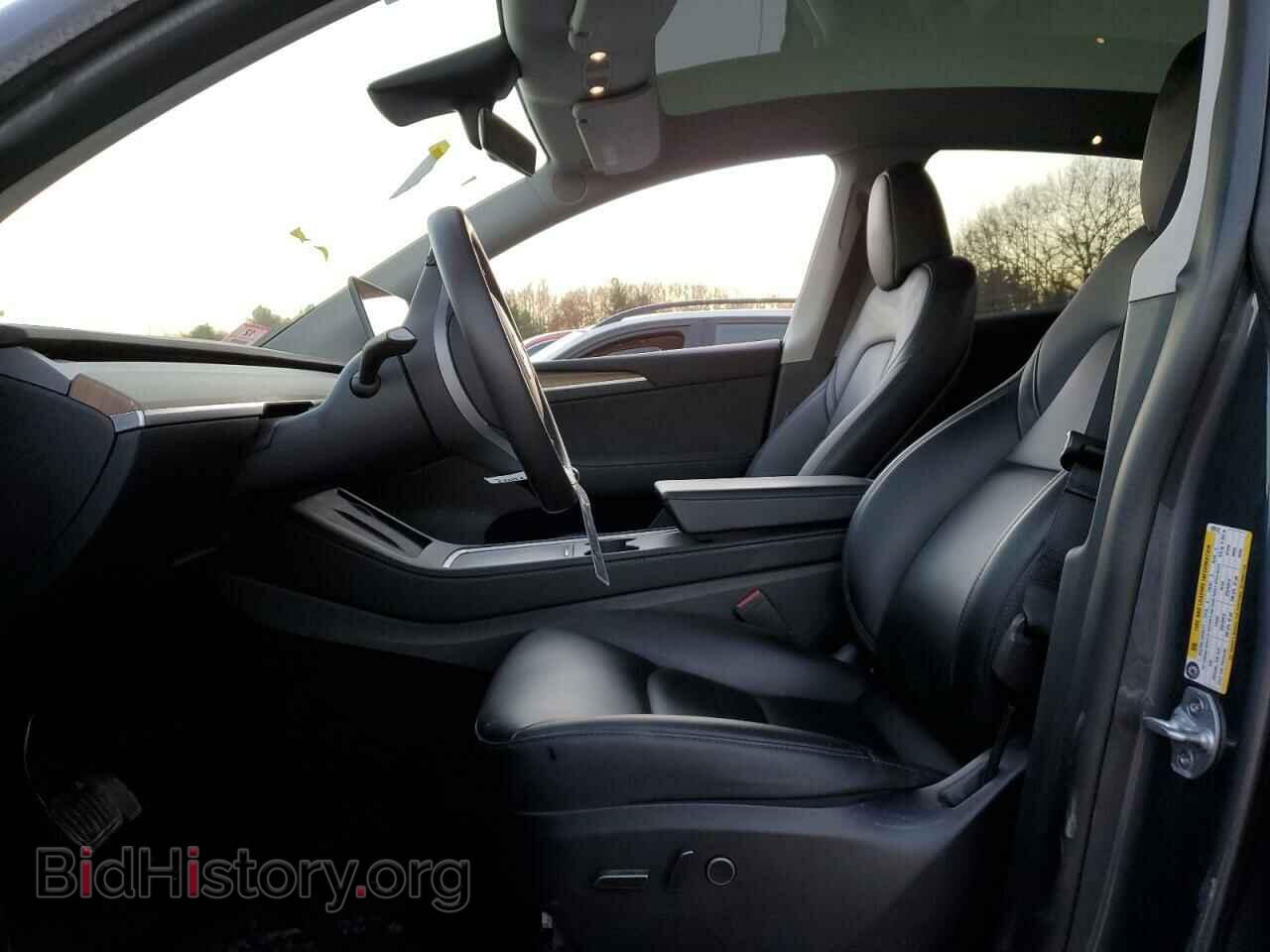 2023 TESLA MODEL Y - VIN: 7SAYGDEE4PA029572 - Фото 7