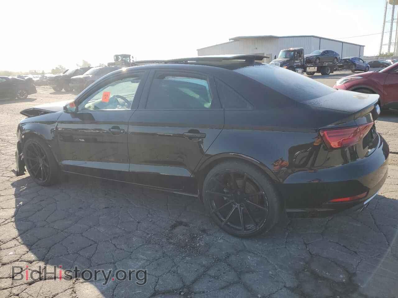 2018 AUDI A3 - VIN: WAUAUGFF2J1077278 - Photo 2