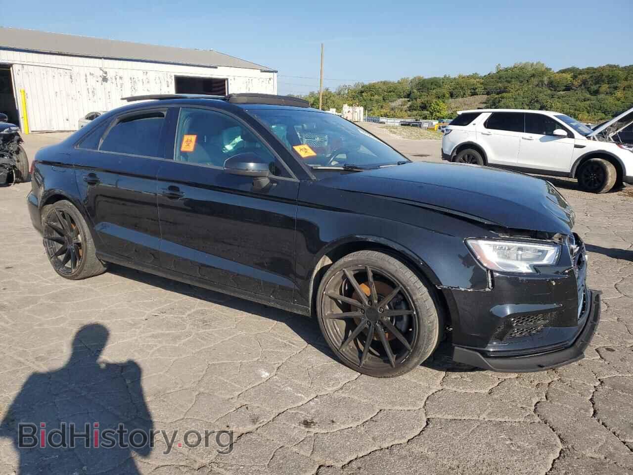 2018 AUDI A3 - VIN: WAUAUGFF2J1077278 - Photo 4
