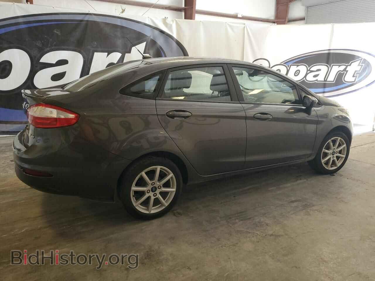 2019 FORD FIESTA - VIN: 3FADP4BJ0KM106027 - Фото 3