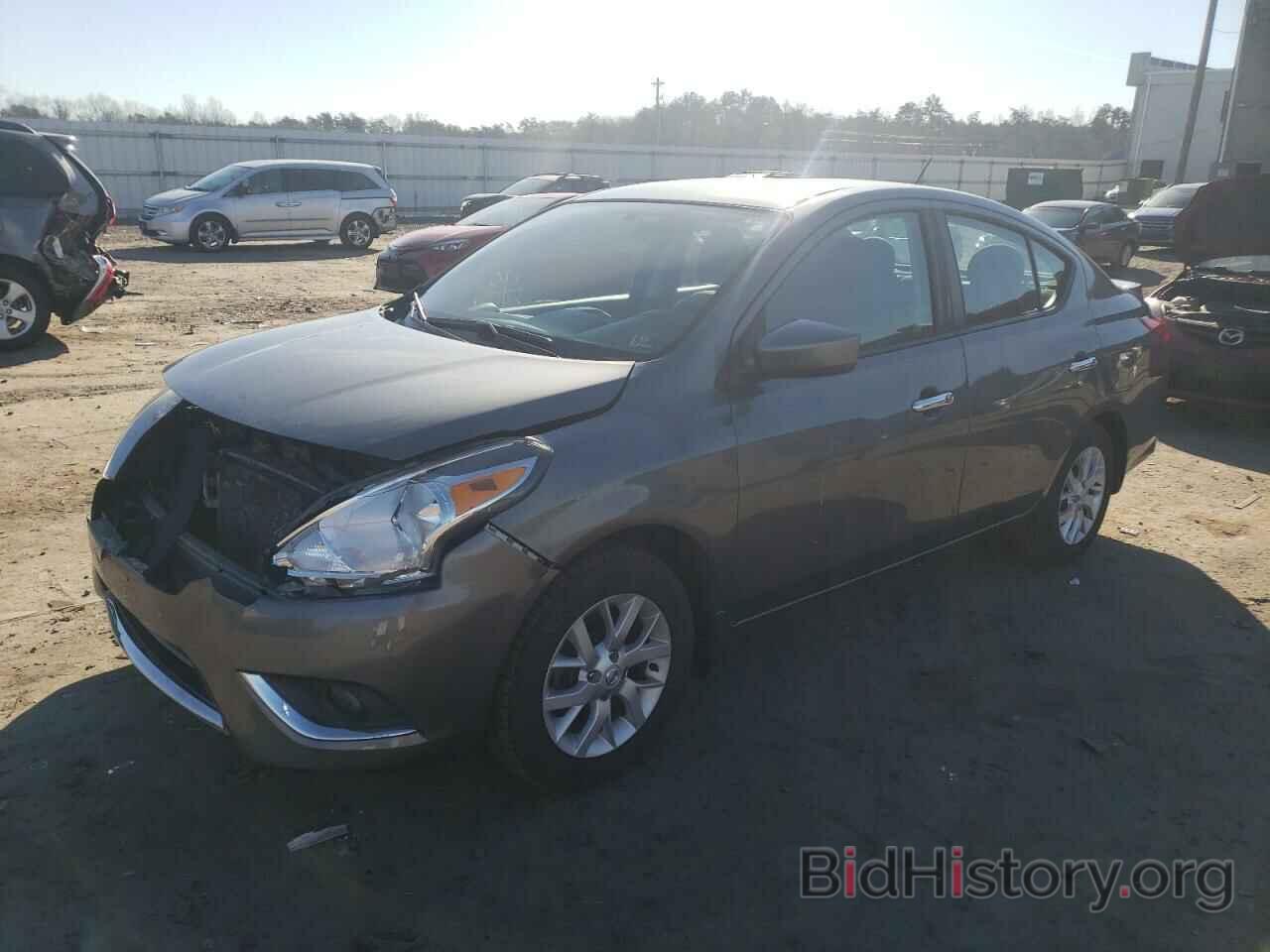 Photo 3N1CN7AP4HL822403 - NISSAN VERSA 2017