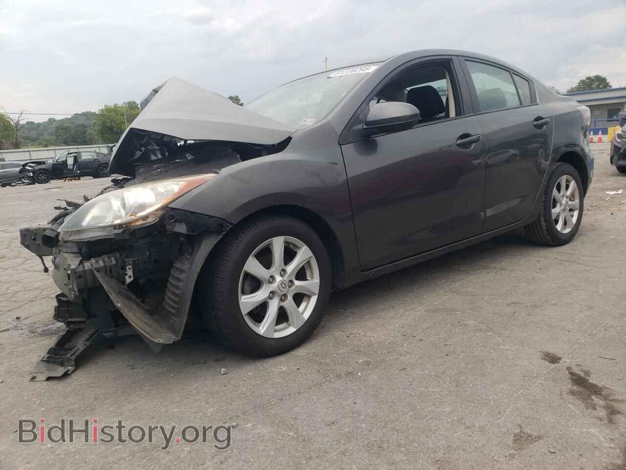 Photo JM1BL1VF7B1406194 - MAZDA 3 2011