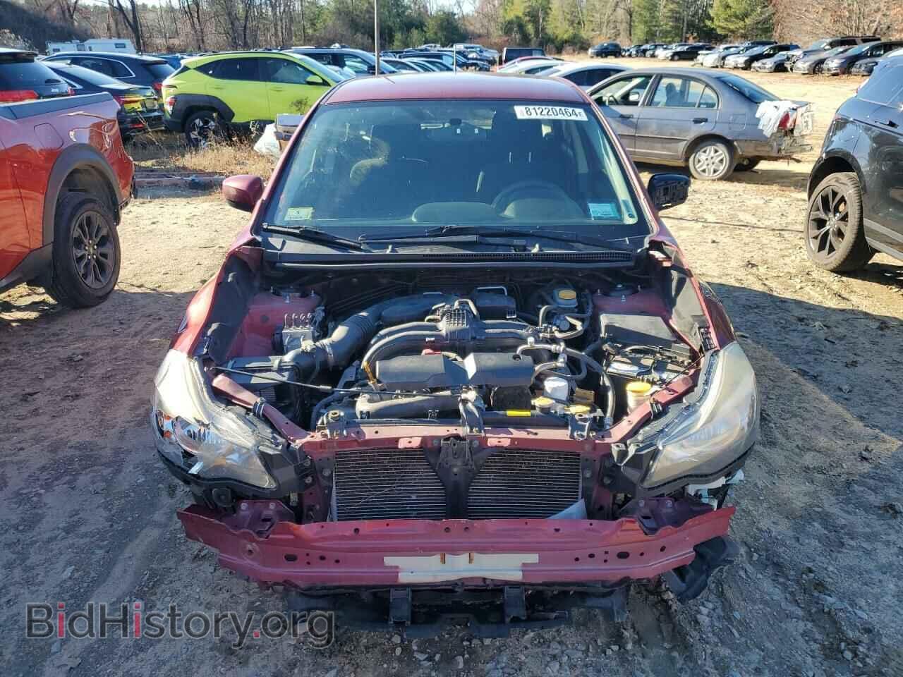 2016 SUBARU IMPREZA - VIN: JF1GPAB6XG8260327 - Фото 5