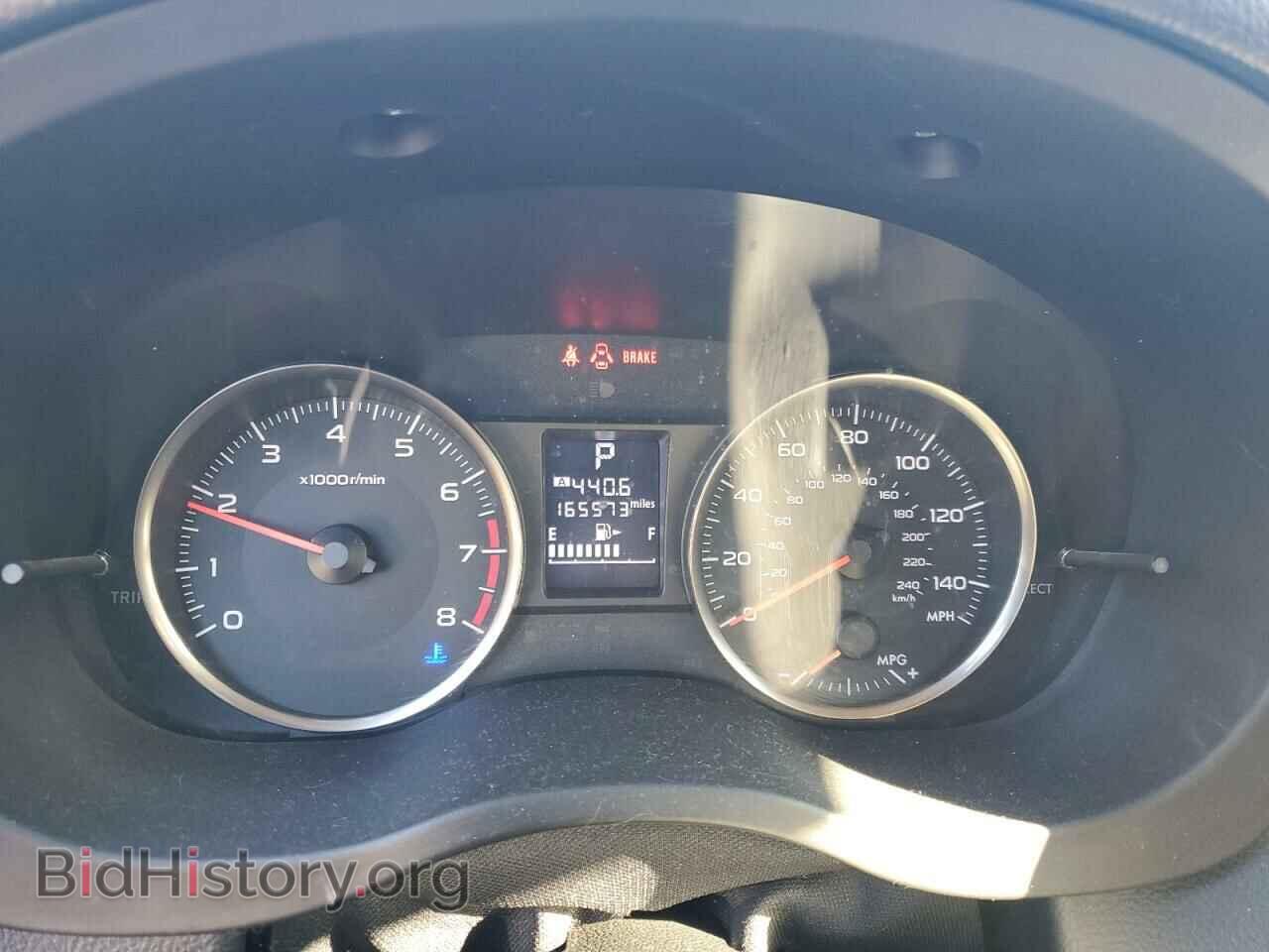 2016 SUBARU IMPREZA - VIN: JF1GPAB6XG8260327 - Фото 9
