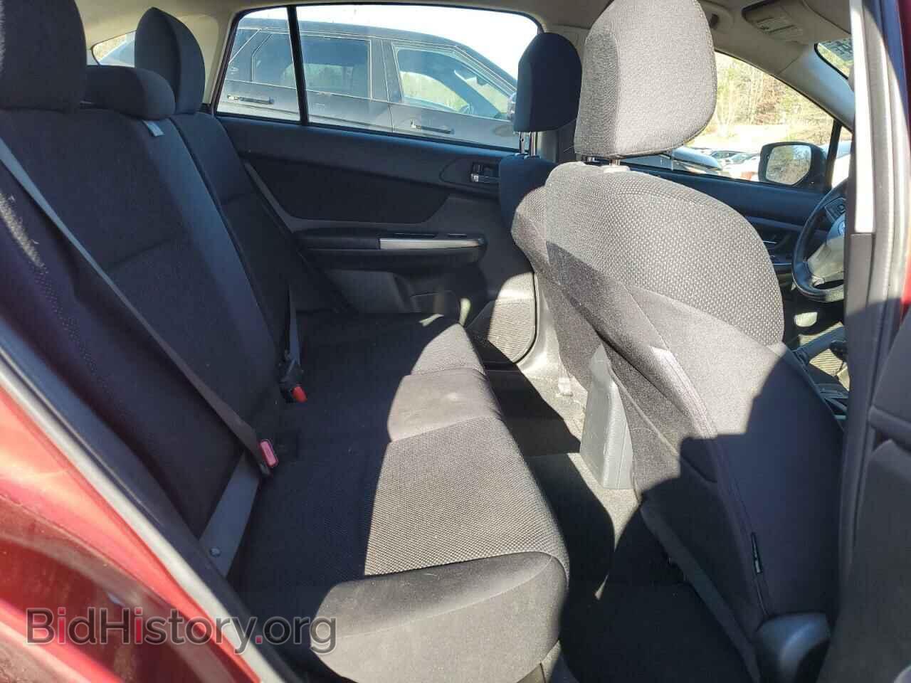 2016 SUBARU IMPREZA - VIN: JF1GPAB6XG8260327 - Фото 10