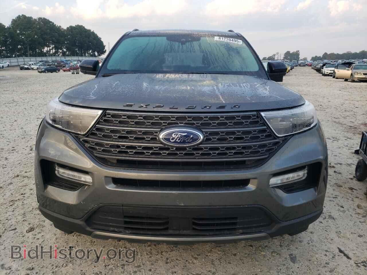 2023 FORD EXPLORER - VIN: 1FMSK8DH7PGC06561 - Фото 5