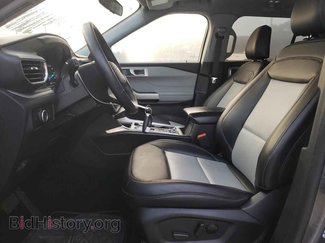 2023 FORD EXPLORER - VIN: 1FMSK8DH7PGC06561 - Фото 7
