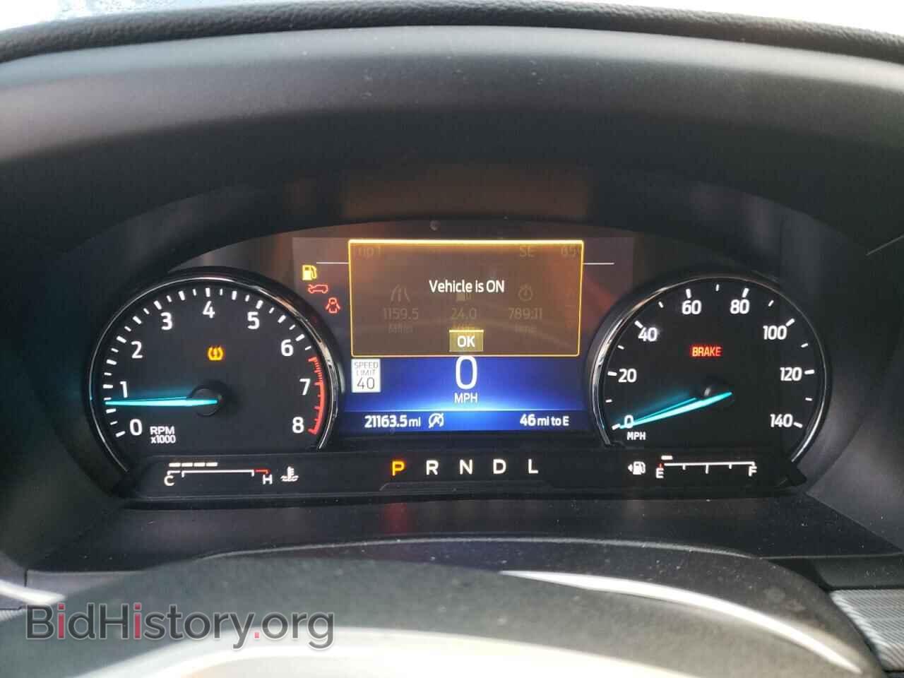 2023 FORD EXPLORER - VIN: 1FMSK8DH7PGC06561 - Фото 9