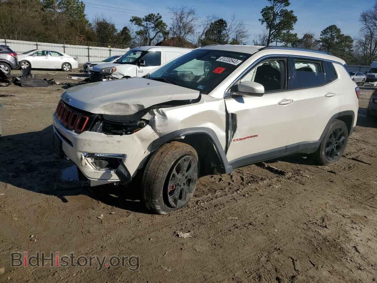 Фотография 3C4NJDCB6HT611060 - JEEP COMPASS 2017