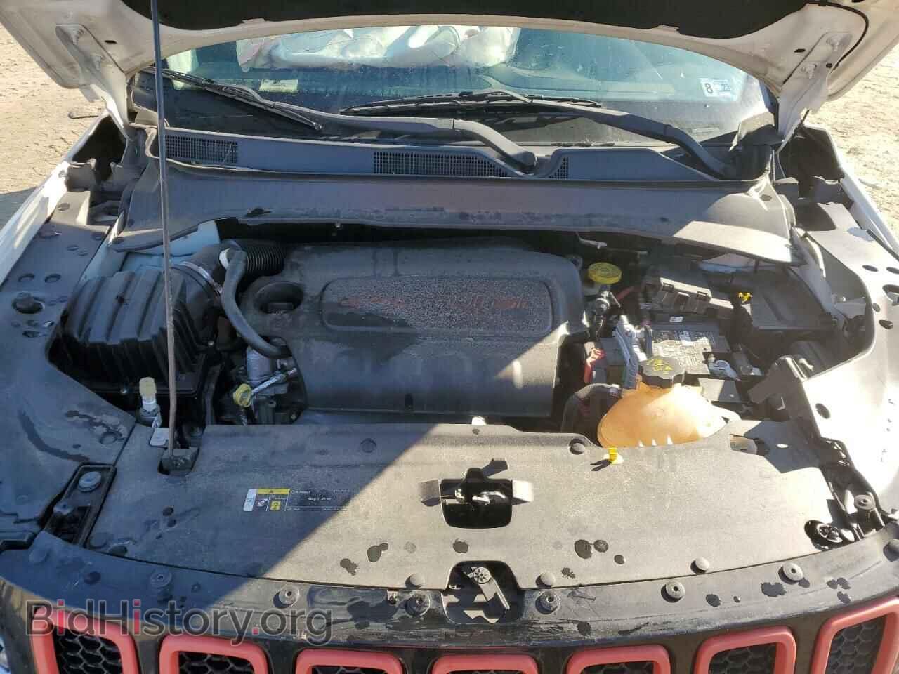 2017 JEEP COMPASS - VIN: 3C4NJDCB6HT611060 - Фото 11