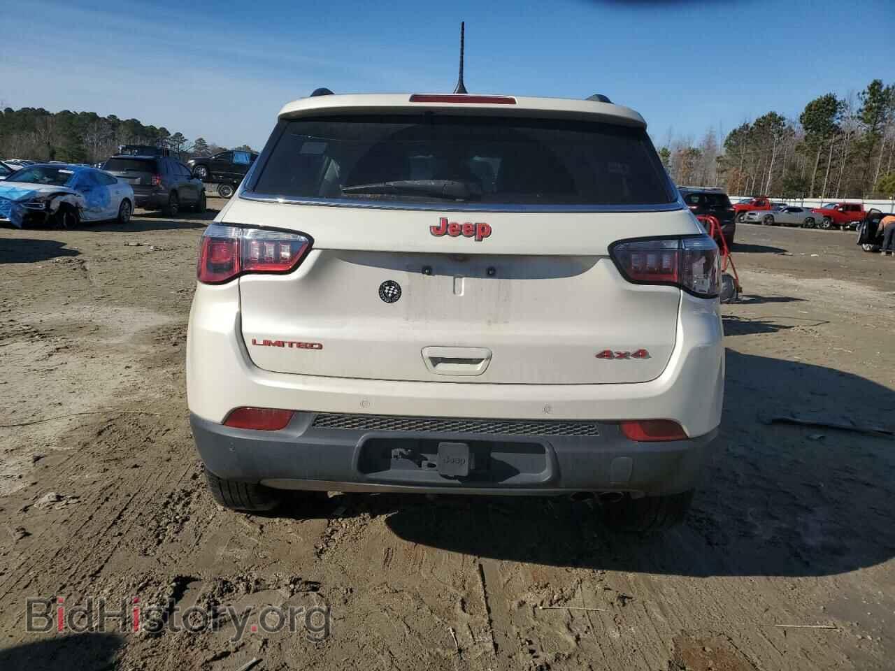 2017 JEEP COMPASS - VIN: 3C4NJDCB6HT611060 - Фото 6