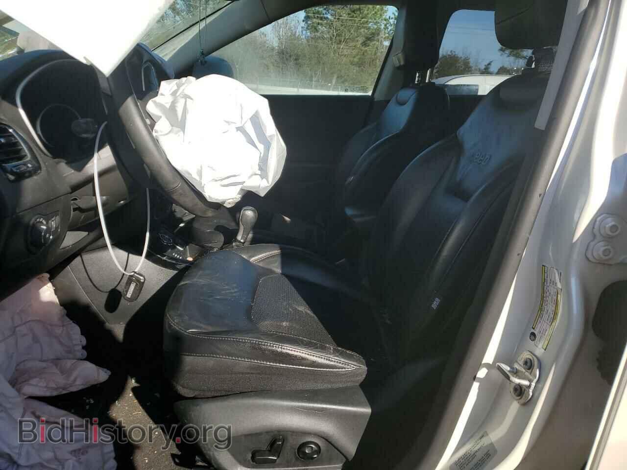 2017 JEEP COMPASS - VIN: 3C4NJDCB6HT611060 - Фото 7