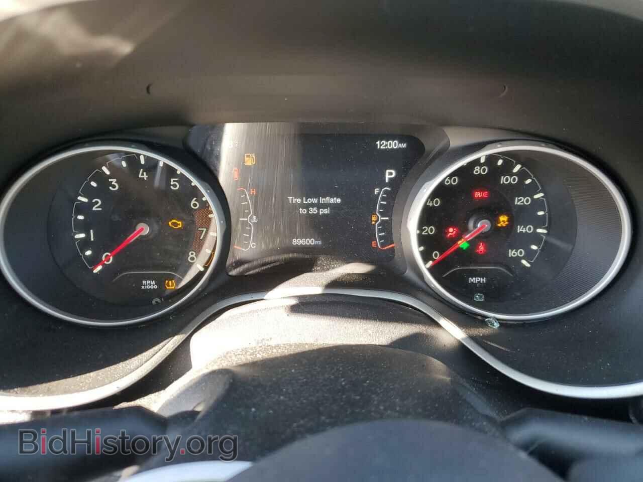 2017 JEEP COMPASS - VIN: 3C4NJDCB6HT611060 - Фото 9