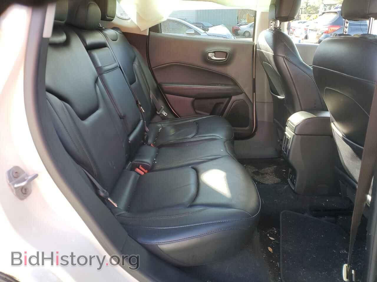2017 JEEP COMPASS - VIN: 3C4NJDCB6HT611060 - Фото 10