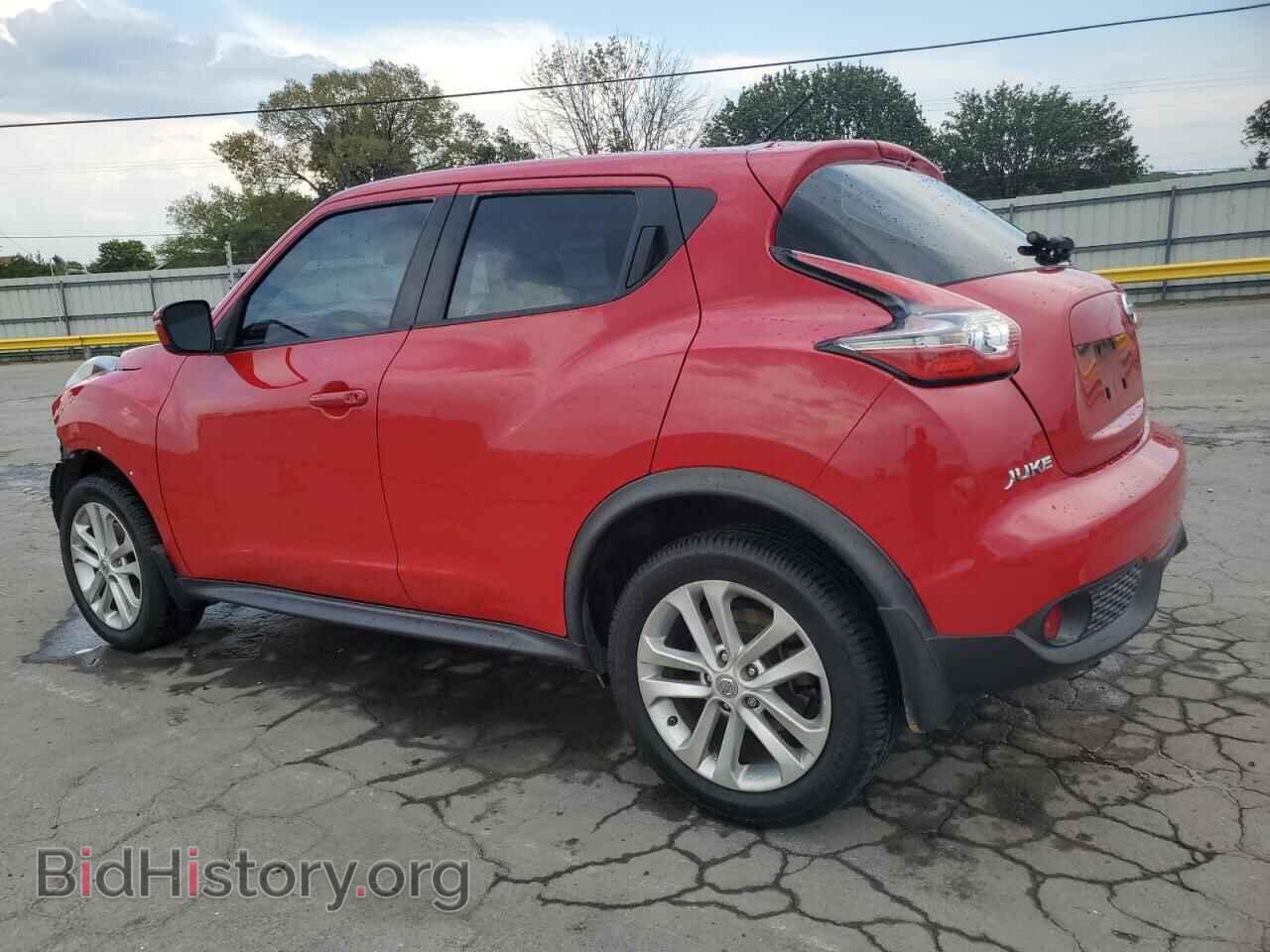 2015 NISSAN JUKE - VIN: JN8AF5MR2FT503646 - Фото 2