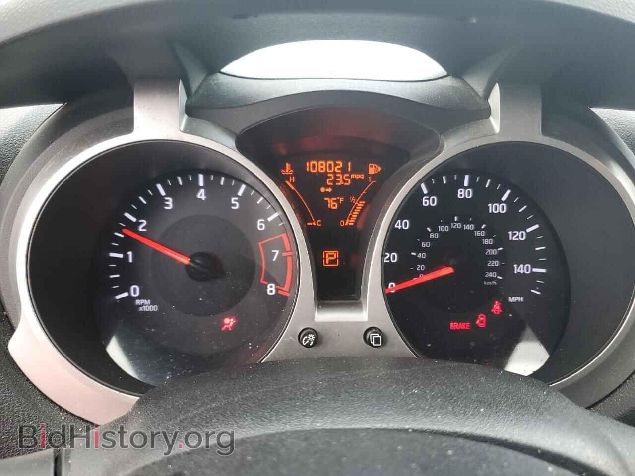 2015 NISSAN JUKE - VIN: JN8AF5MR2FT503646 - Фото 9