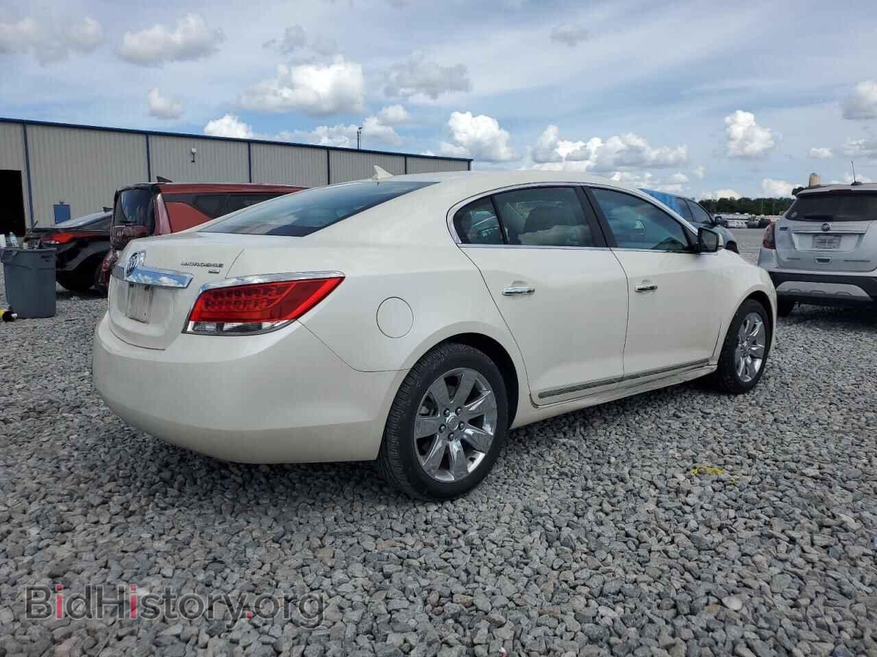 2011 BUICK LACROSSE - VIN: 1G4GC5ED6BF144324 - Фото 3