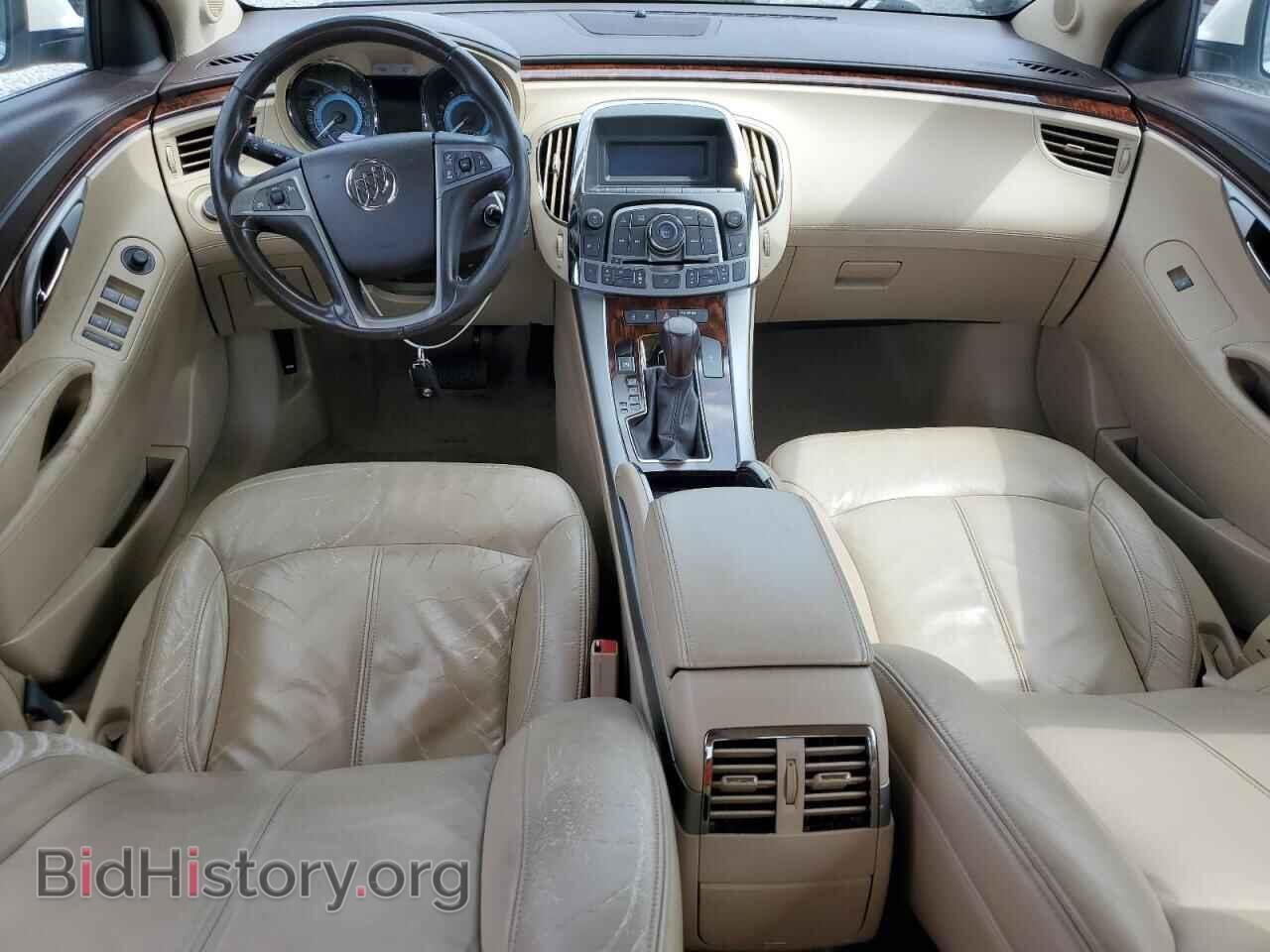 2011 BUICK LACROSSE - VIN: 1G4GC5ED6BF144324 - Фото 8