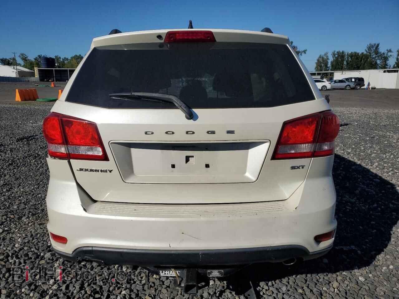 2013 DODGE JOURNEY - VIN: 3C4PDCBG5DT518046 - Фото 6