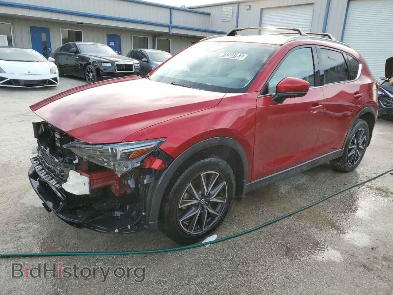 Photo JM3KFBDM9J0438993 - MAZDA CX-5 2018