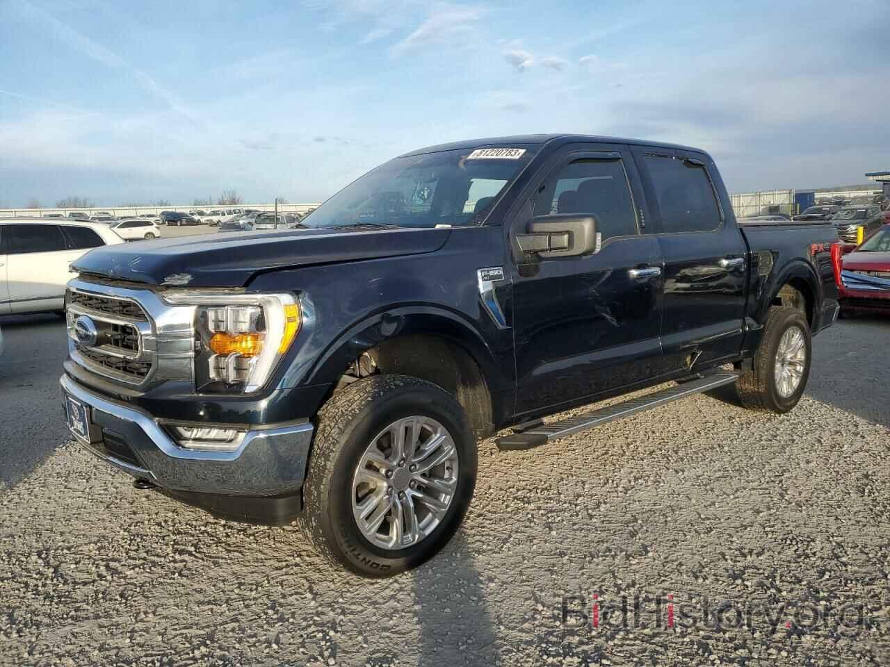 Photo 1FTEW1EP0NFA41376 - FORD F-150 2022