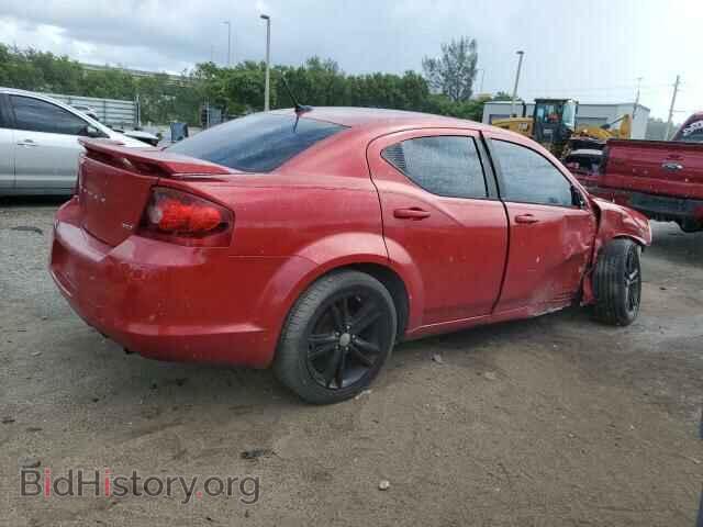 2012 DODGE AVENGER - VIN: 1C3CDZCB0CN290819 - Photo 3