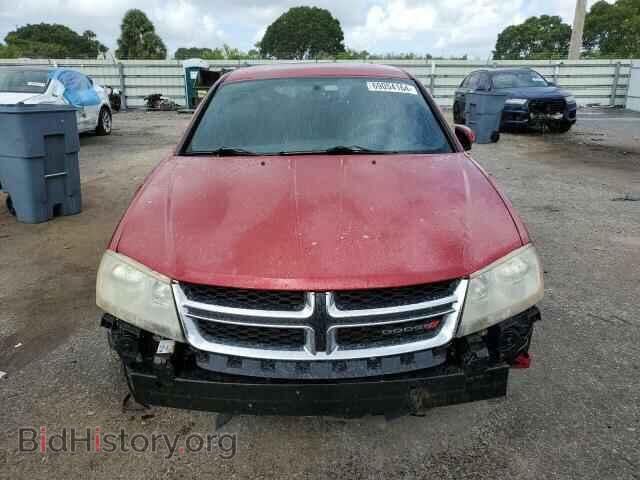 2012 DODGE AVENGER - VIN: 1C3CDZCB0CN290819 - Photo 5