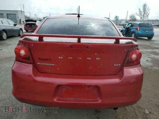 2012 DODGE AVENGER - VIN: 1C3CDZCB0CN290819 - Photo 6